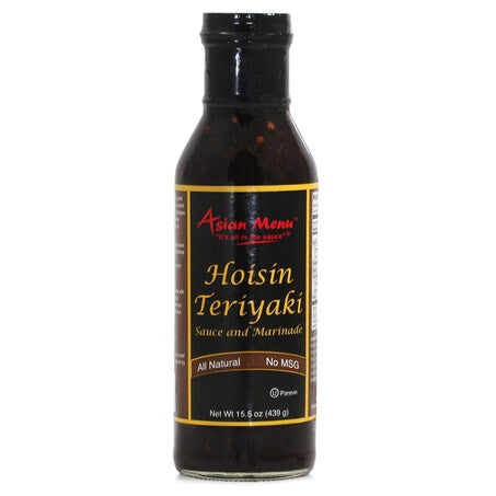 Hoisin Teriyaki Sauce and Marinade