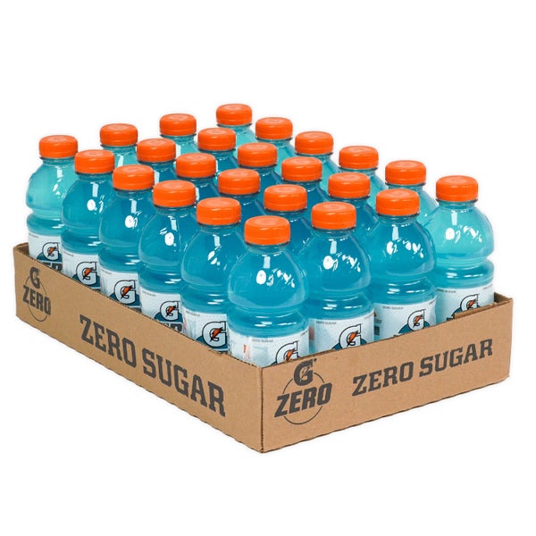 Gatorade Zero Glacier Freeze 20oz