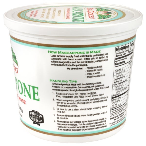 Mascarpone Cheese