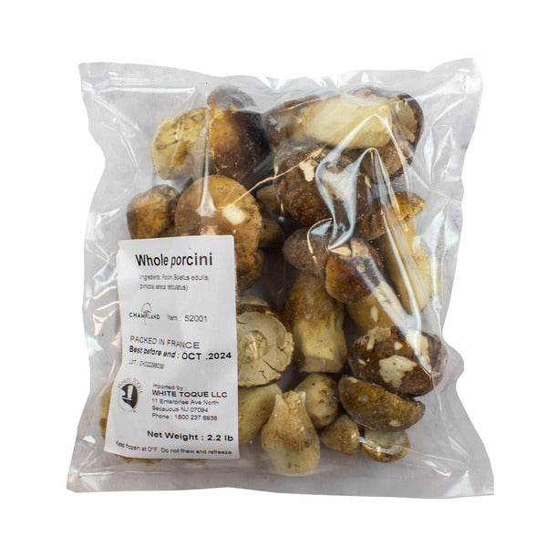 Whole Porcini Mushroom