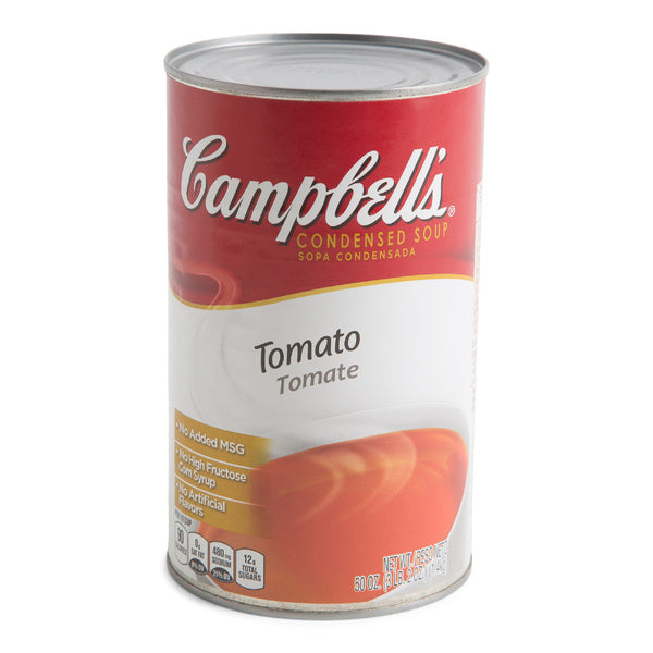 Condensed Tomato Soup