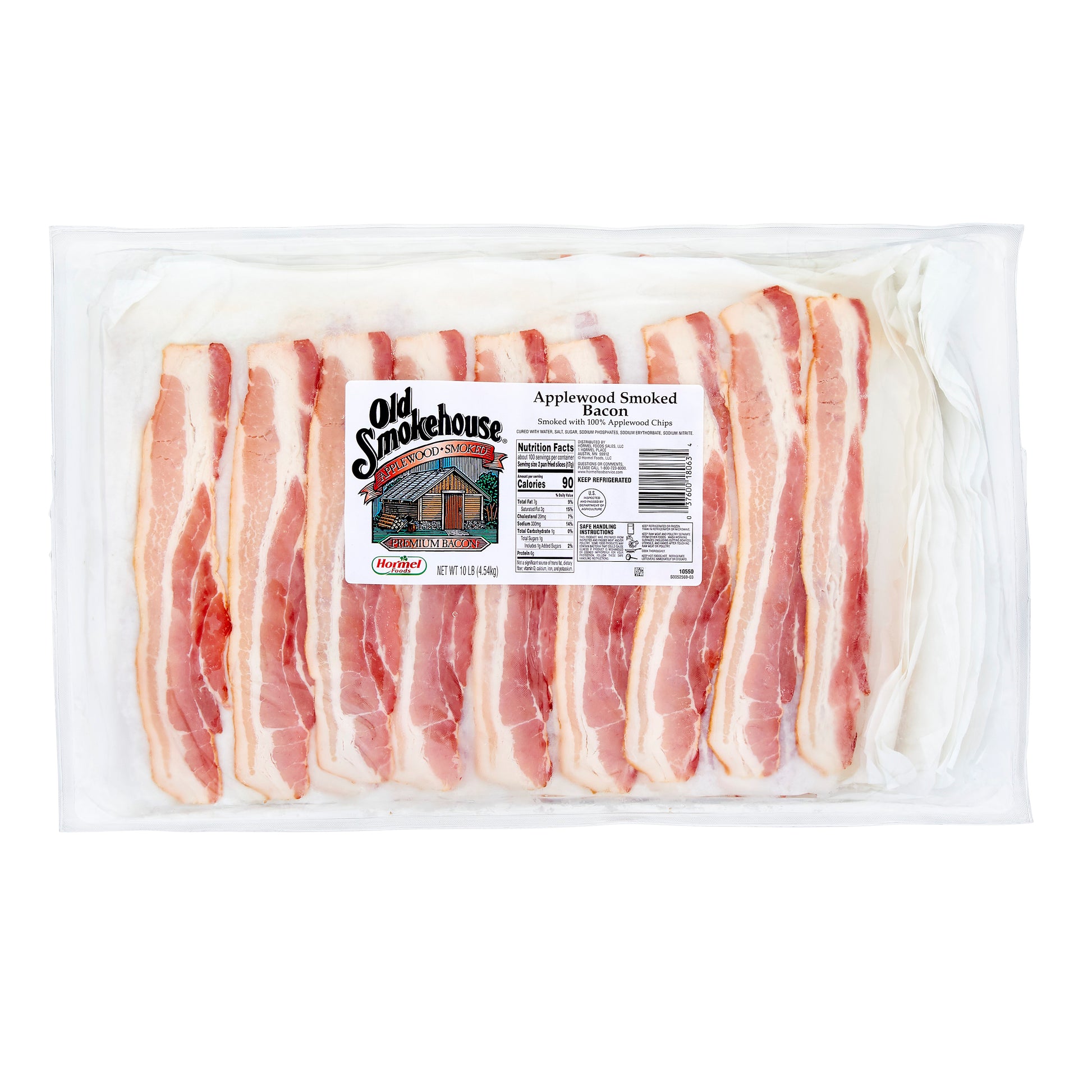 Smoked Applewood Bacon
