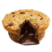 Individual Chocolate Chip Lava Cake