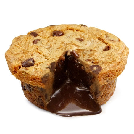 Individual Chocolate Chip Lava Cake