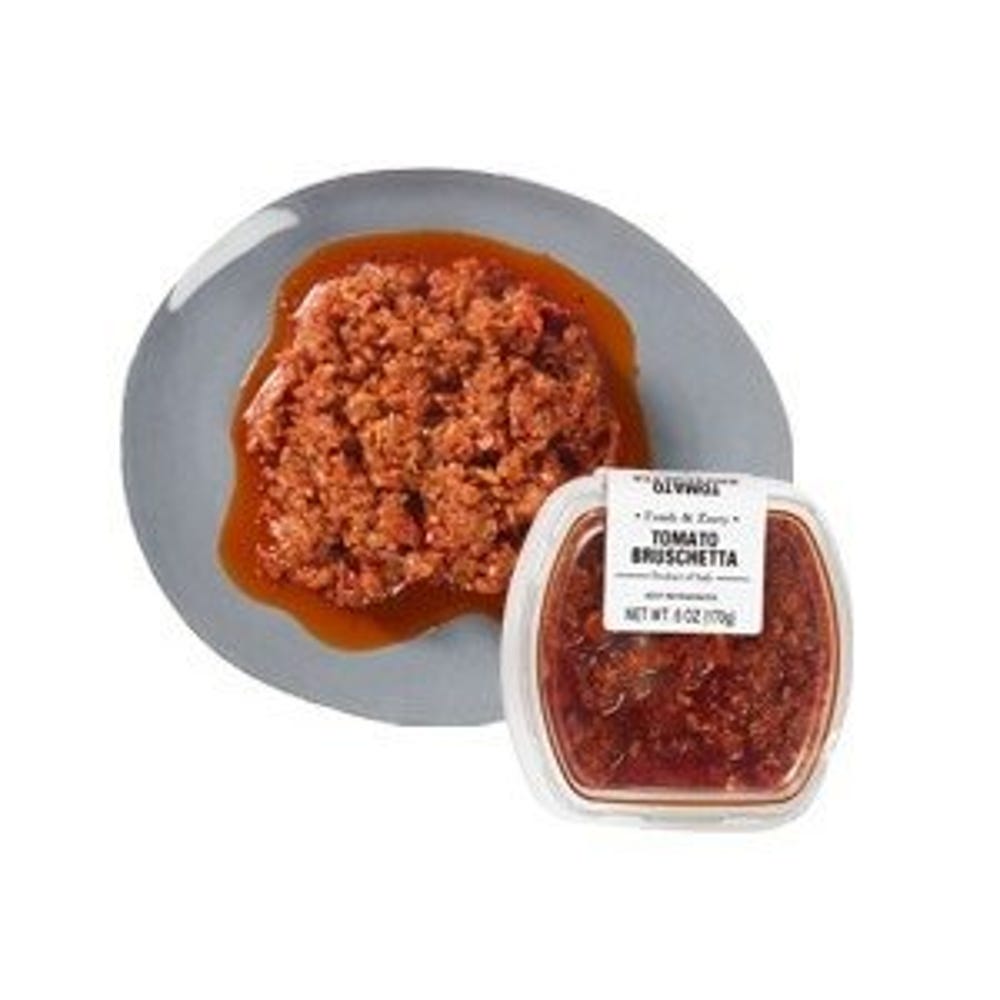 Bruschetta Tomato