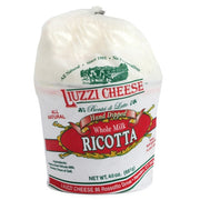 Hand Packed Ricotta Cheese in Tin