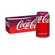 12oz Cherry Coke in Can