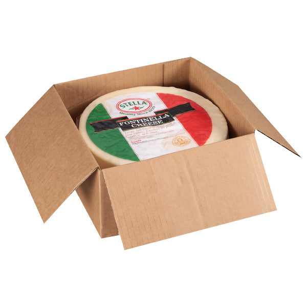 Fontinella Cheese Wheel