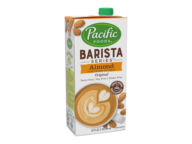 Barista Almond Milk