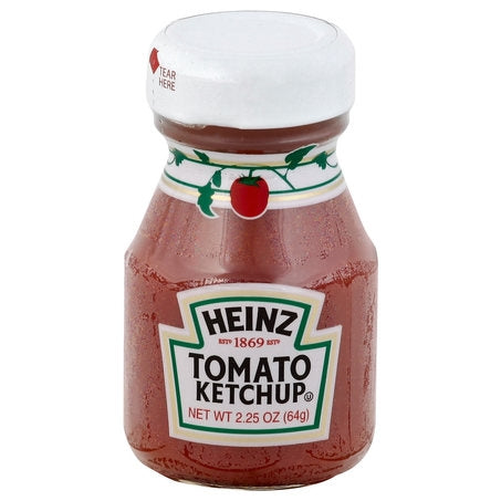 * Room Service Ketchup