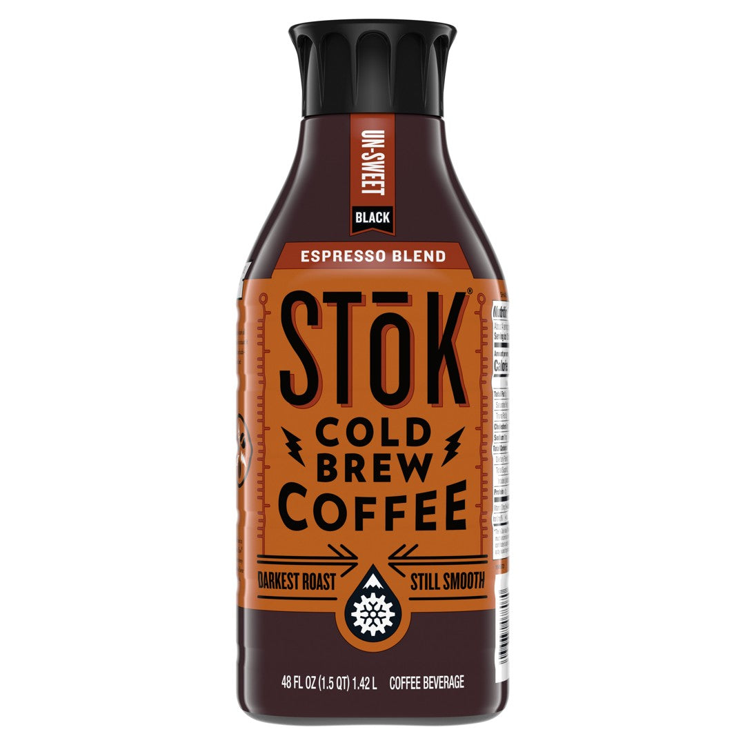 48oz Black Espresso Caffee