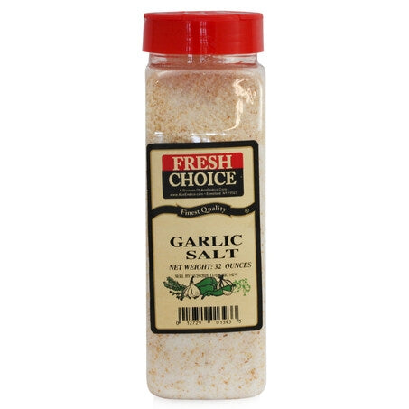 Garlic Salt