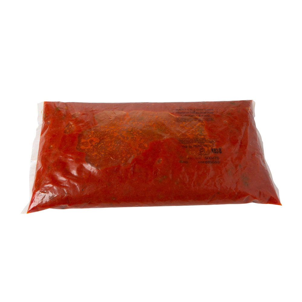 Tomato Basil Soup