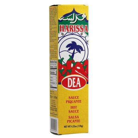 Harissa Sauce