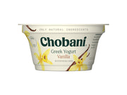 Vanilla Greek Yogurt