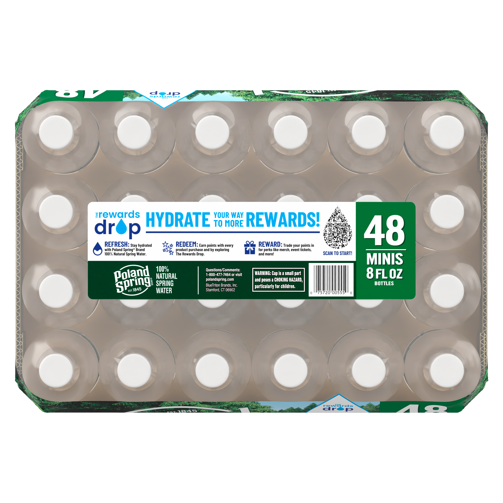 Natural Spring Water