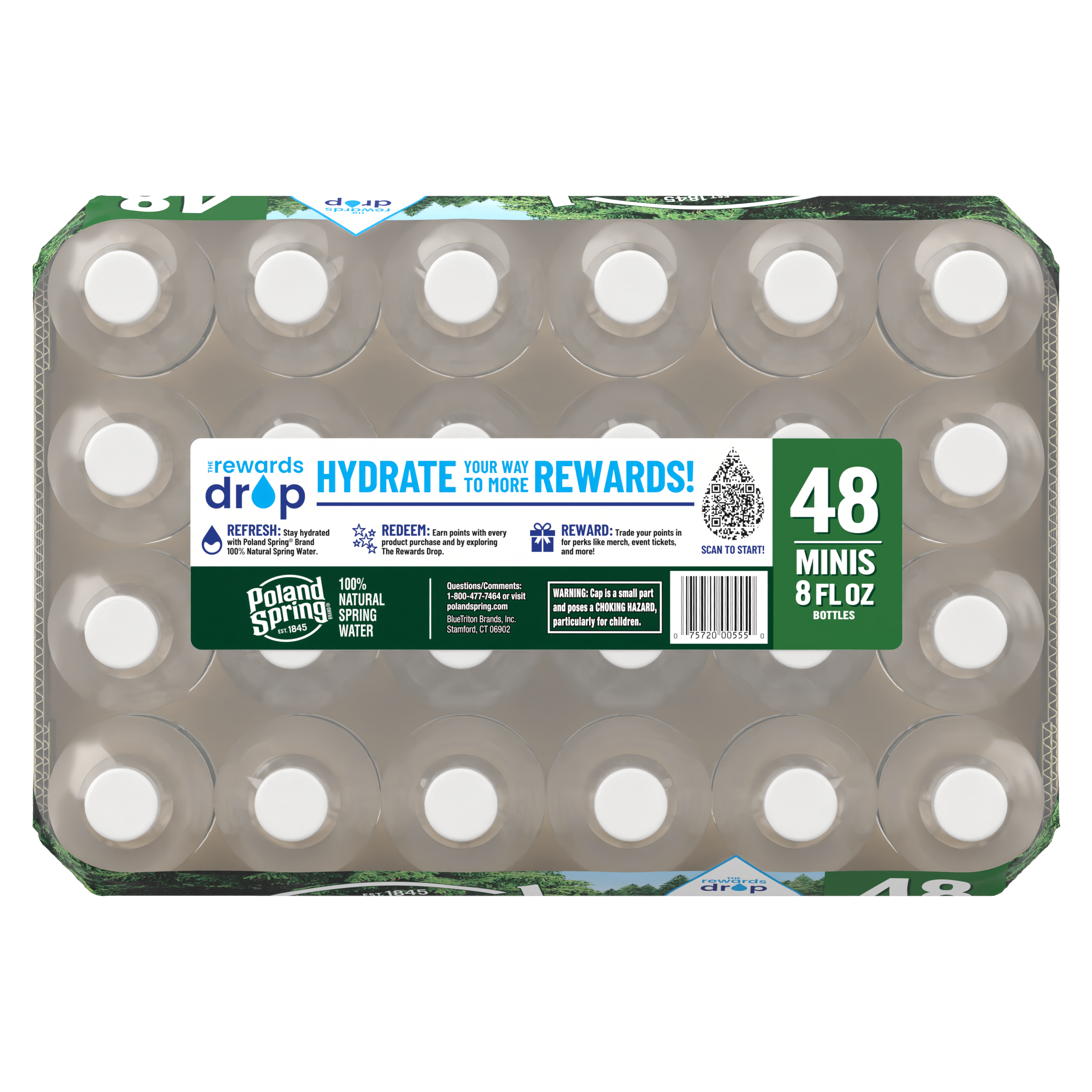 Natural Spring Water