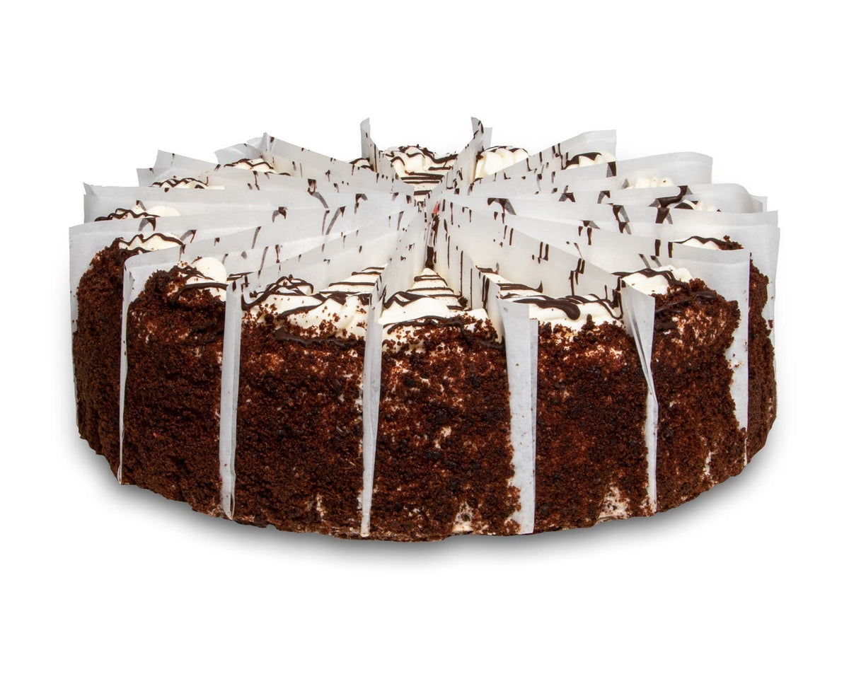Red Velvet Cake 16 Slices