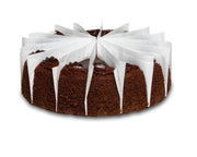 Chocolate Fudge Cake 16 Slices