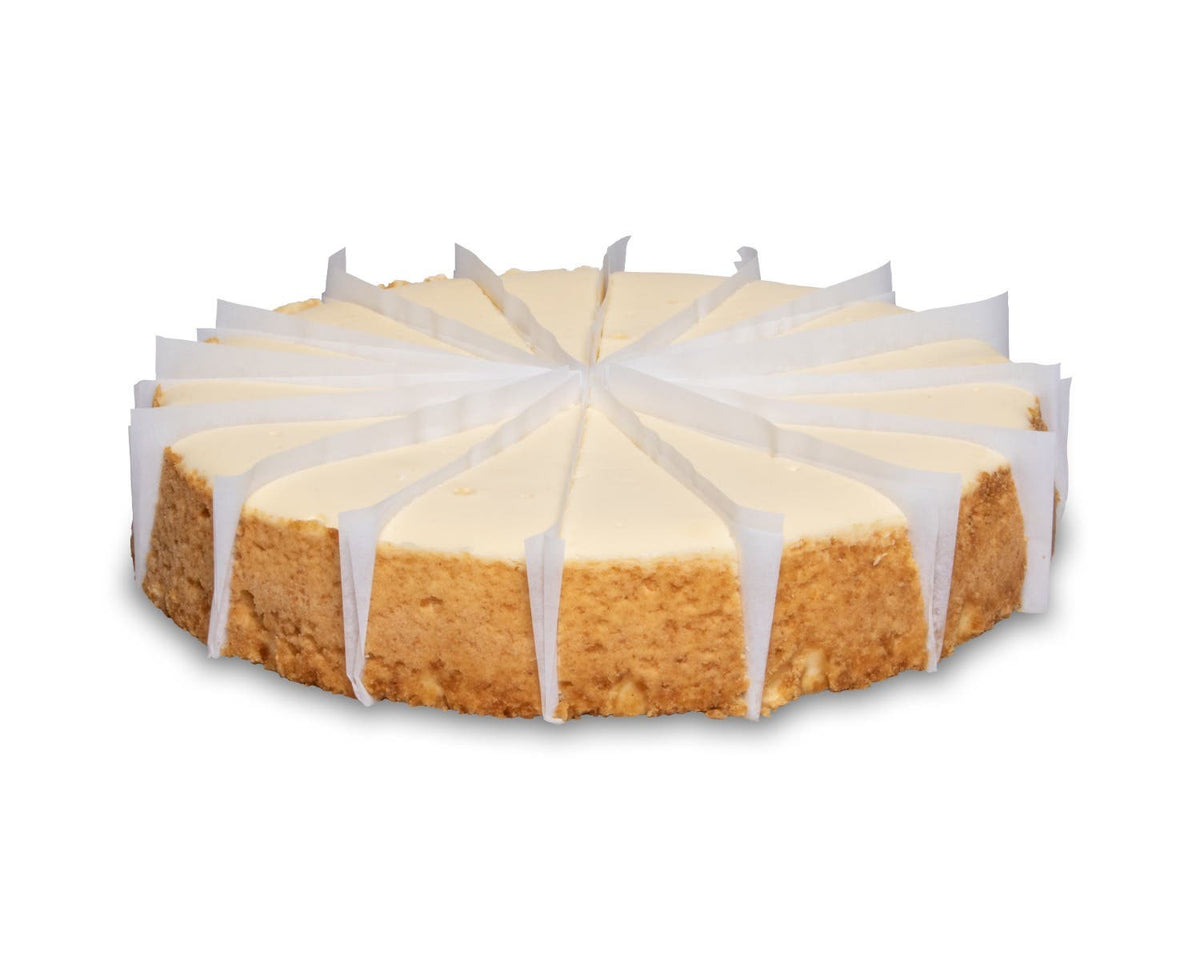 New York Cheesecake 16 Slices