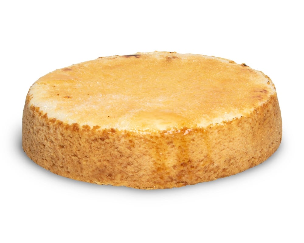 Creme Brulee Cheesecake