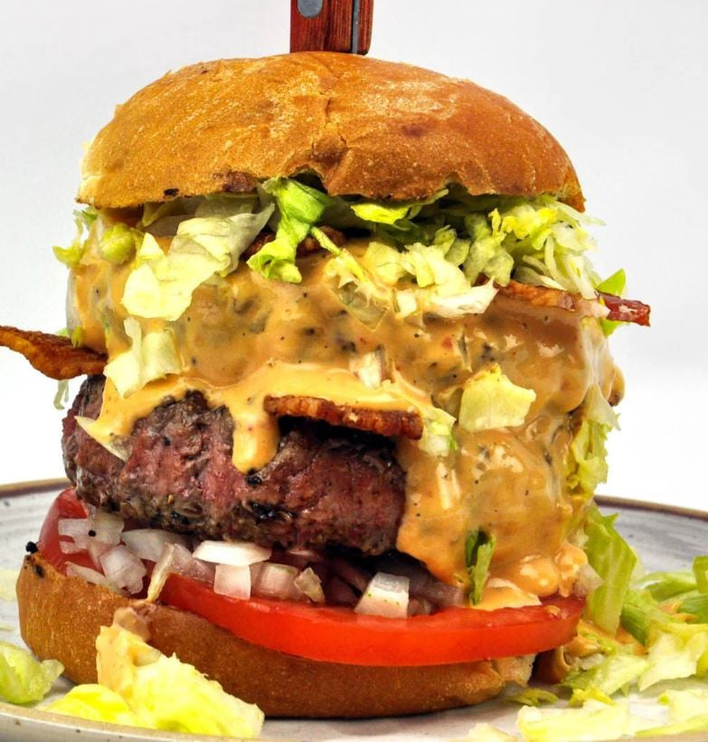 Wagyu Beef Burger Patty 8oz