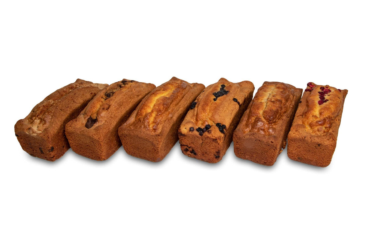 Assorted Breakfast Loaf