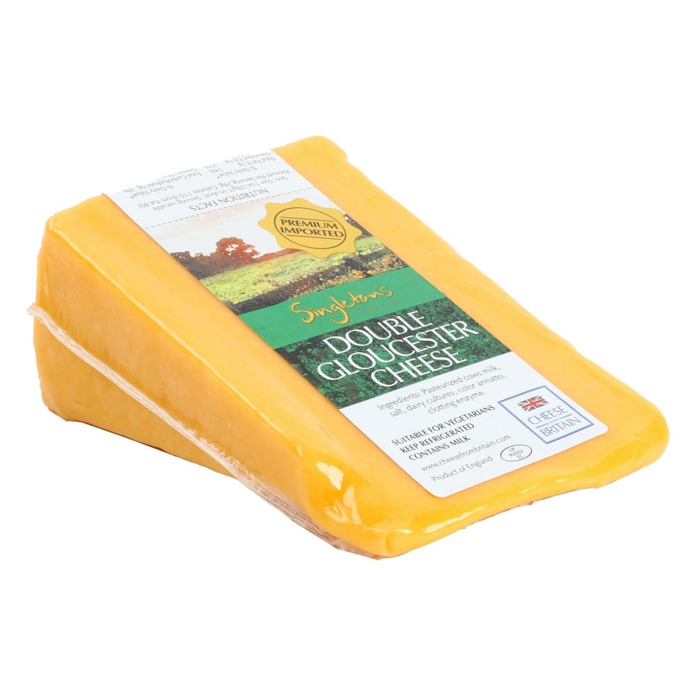Double Gloucester