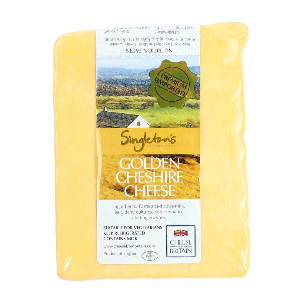 Cheshire Cuts