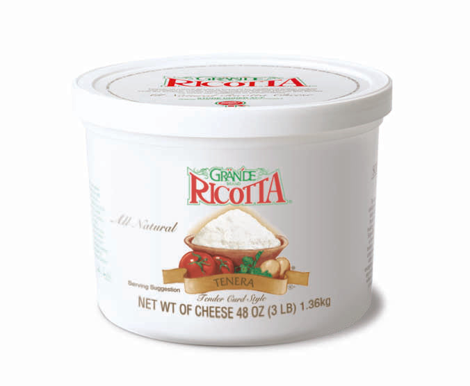 Ricotta Tenera