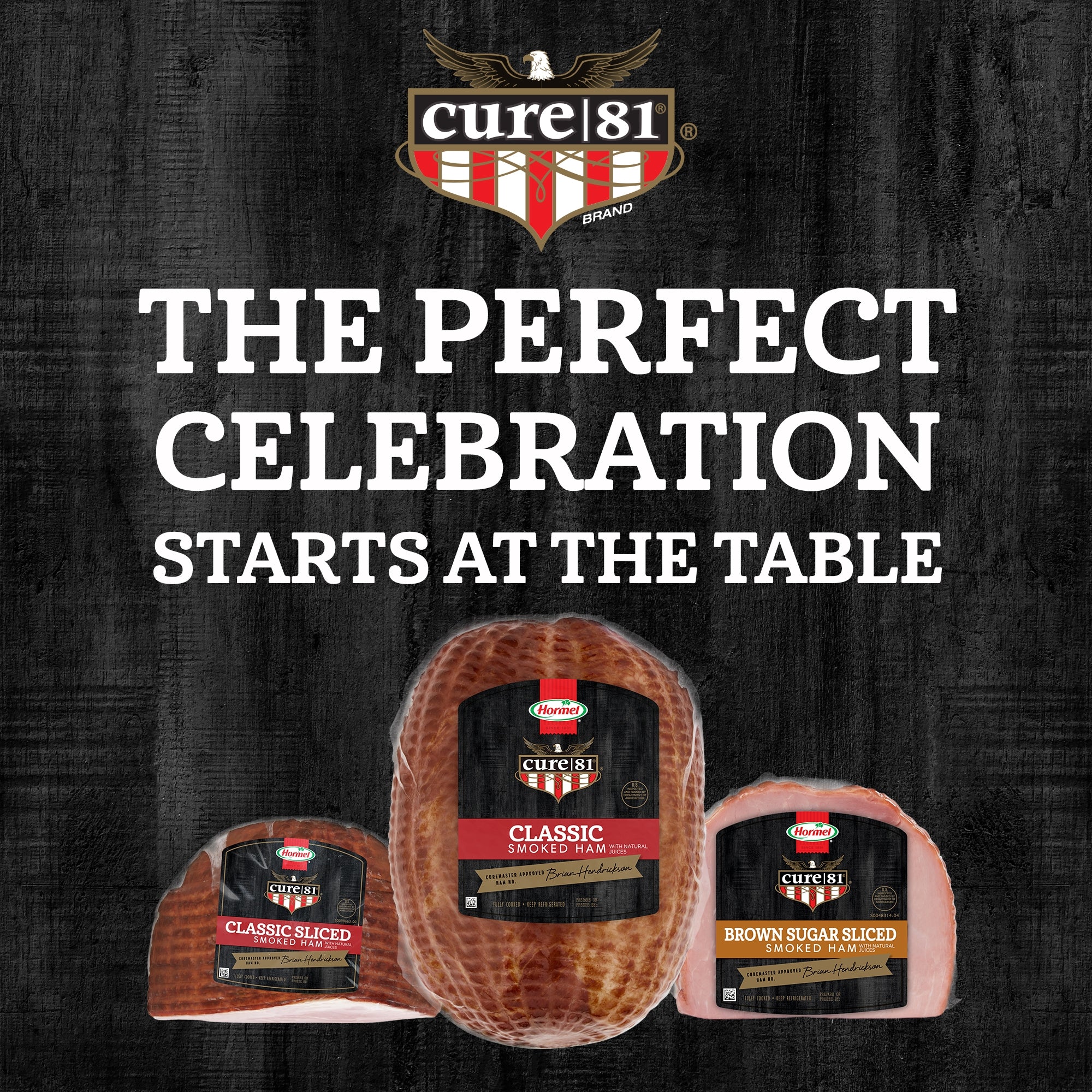 Whole Cured Ham