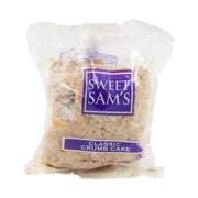 Individually Wrapped Crumb Cake