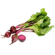 Candy Stripe Baby Beets