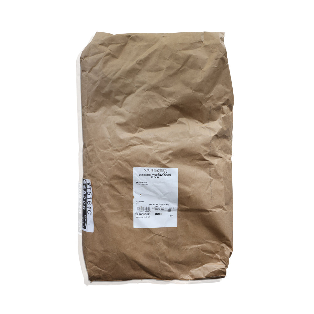 Yellow Corn Flour