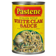 White Clam Sauce