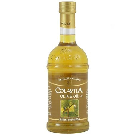 Pure Olive Oil 100% Plastic