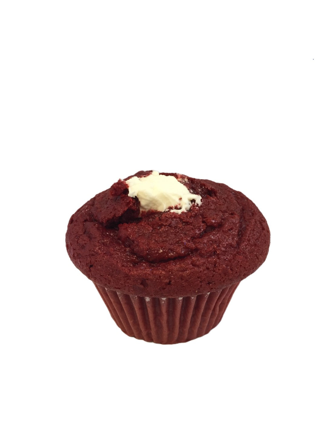 Red Velvet Yogurt Muffin