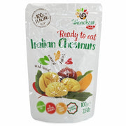 Whole Peeled Cooked Chestnuts