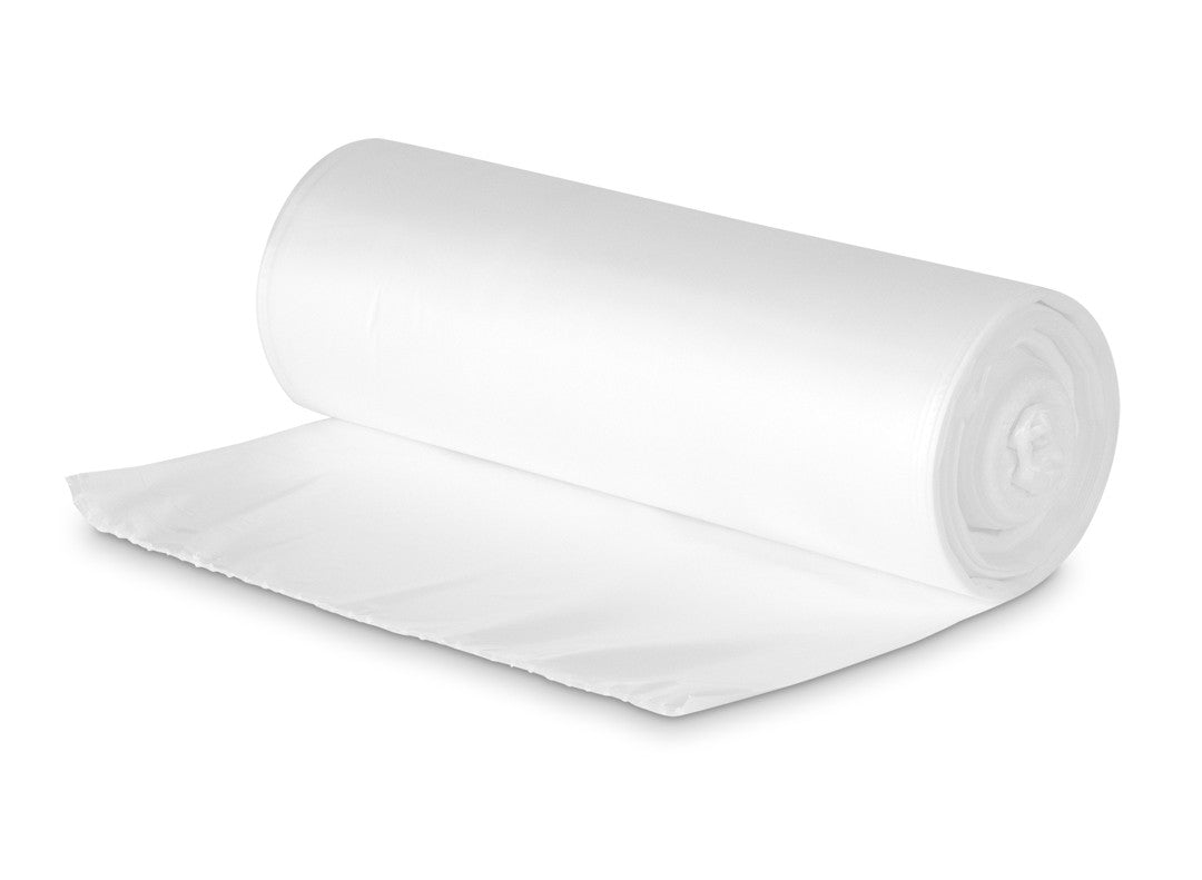 Clear Trash Can Liner