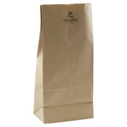 25lb Brown Paper bag