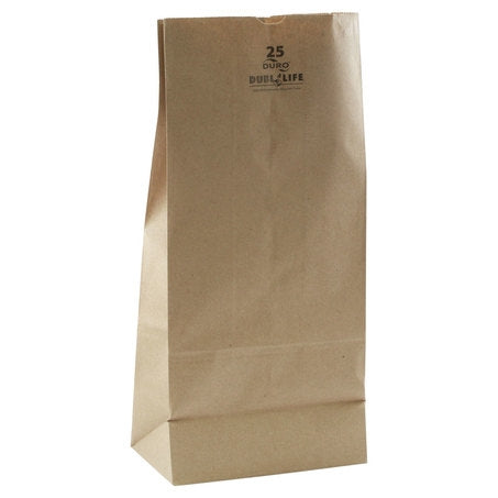 25lb Brown Paper bag