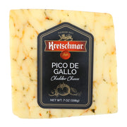 Pico De Gallo Cheddar Cuts
