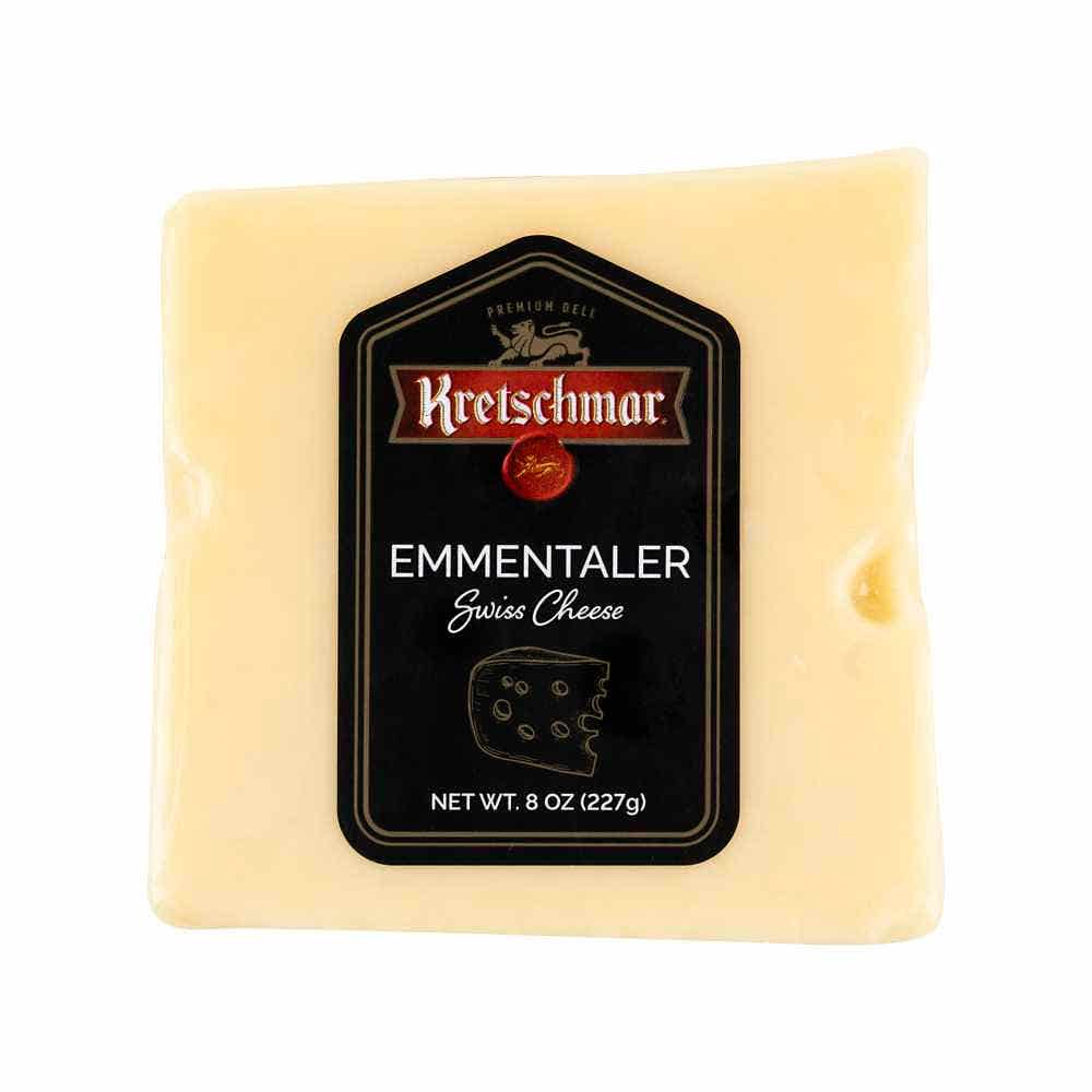 Emmentaler Swiss Cuts
