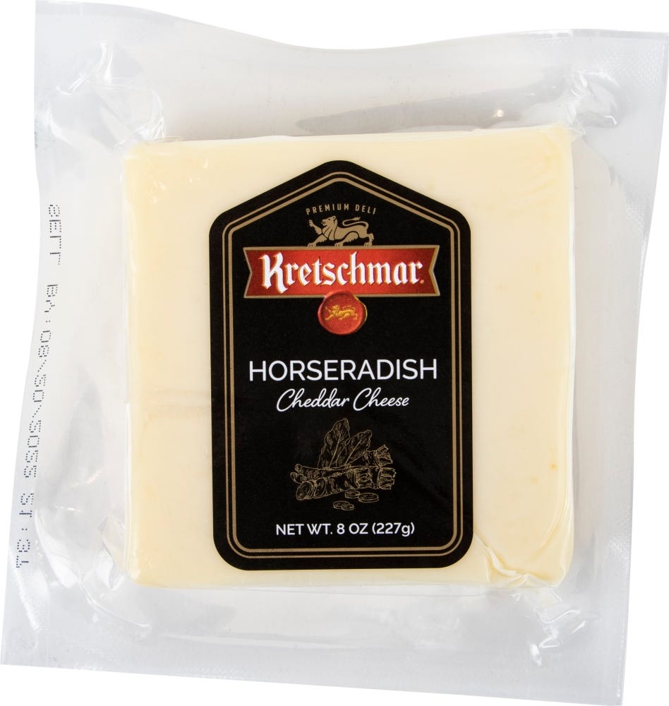 Horseradish Cheddar Cuts