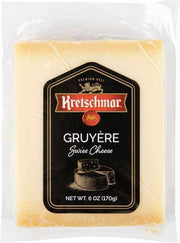 Gruyere Cuts