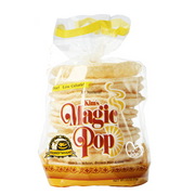 Honey Wheat Rice Cakes