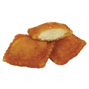 Medium Breaded Four Cheese Ravioli