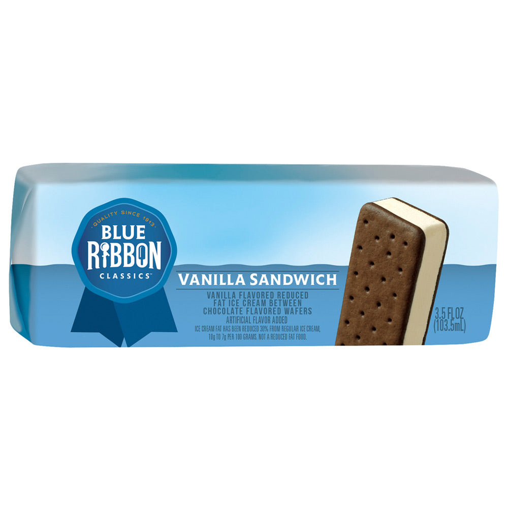 Vanilla Ice Cream Sandwich