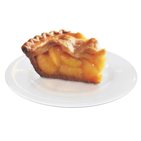 * 10in Unbaked Apple Pie