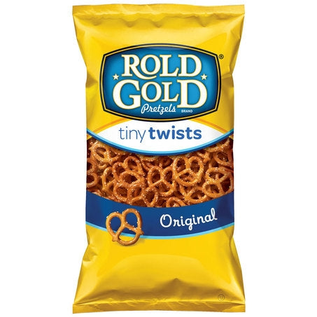 Classic Tiny Twist Pretzel